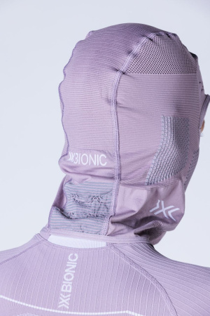Балаклава X-Bionic Stormcap Face (; S/M(1); G601 Seal_Grey/Grey)